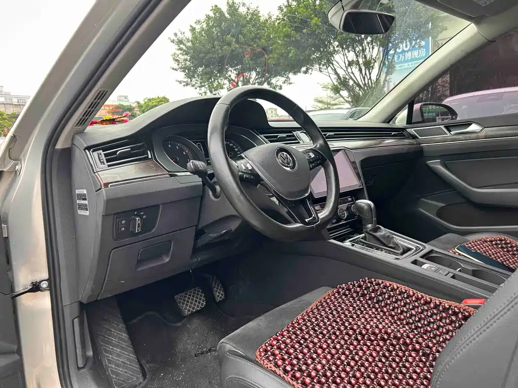 Volkswagen Magotan — миниатюра 8