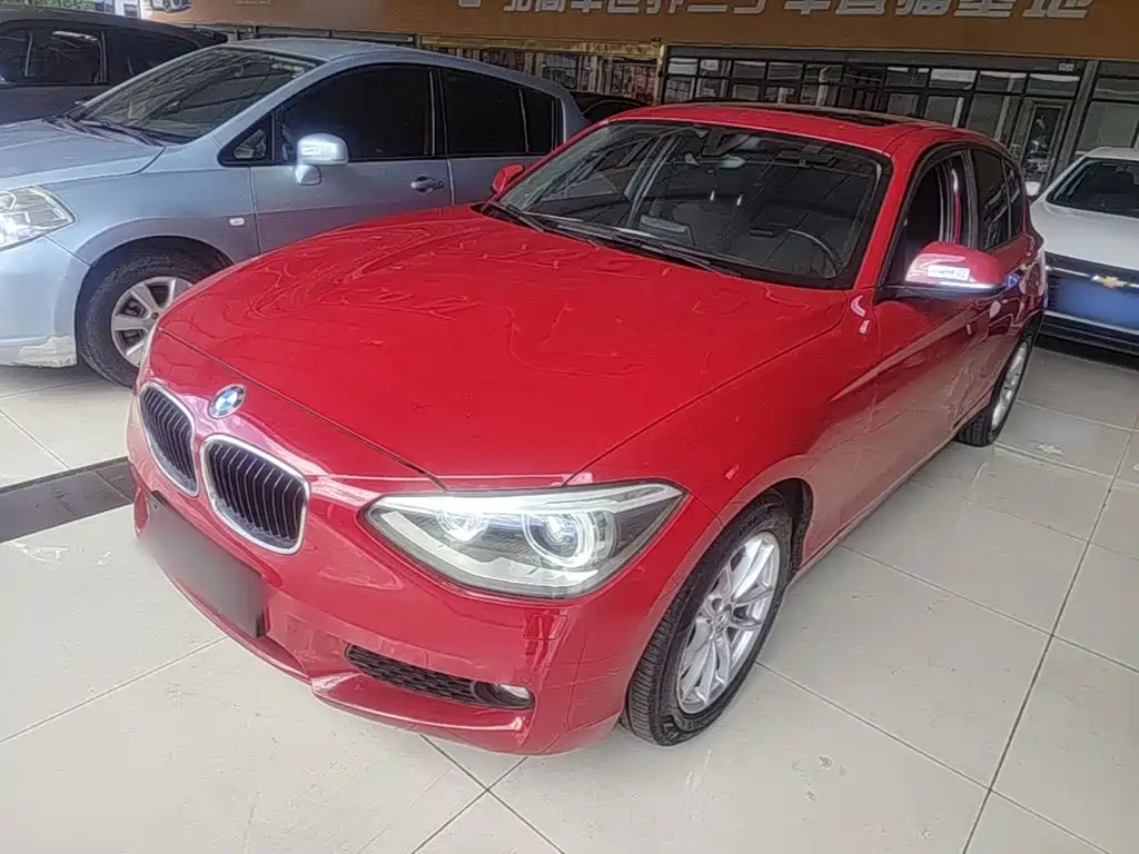 BMW 1 Series (Import) — миниатюра 2