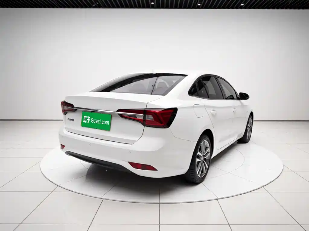 Roewe i5 — миниатюра 6