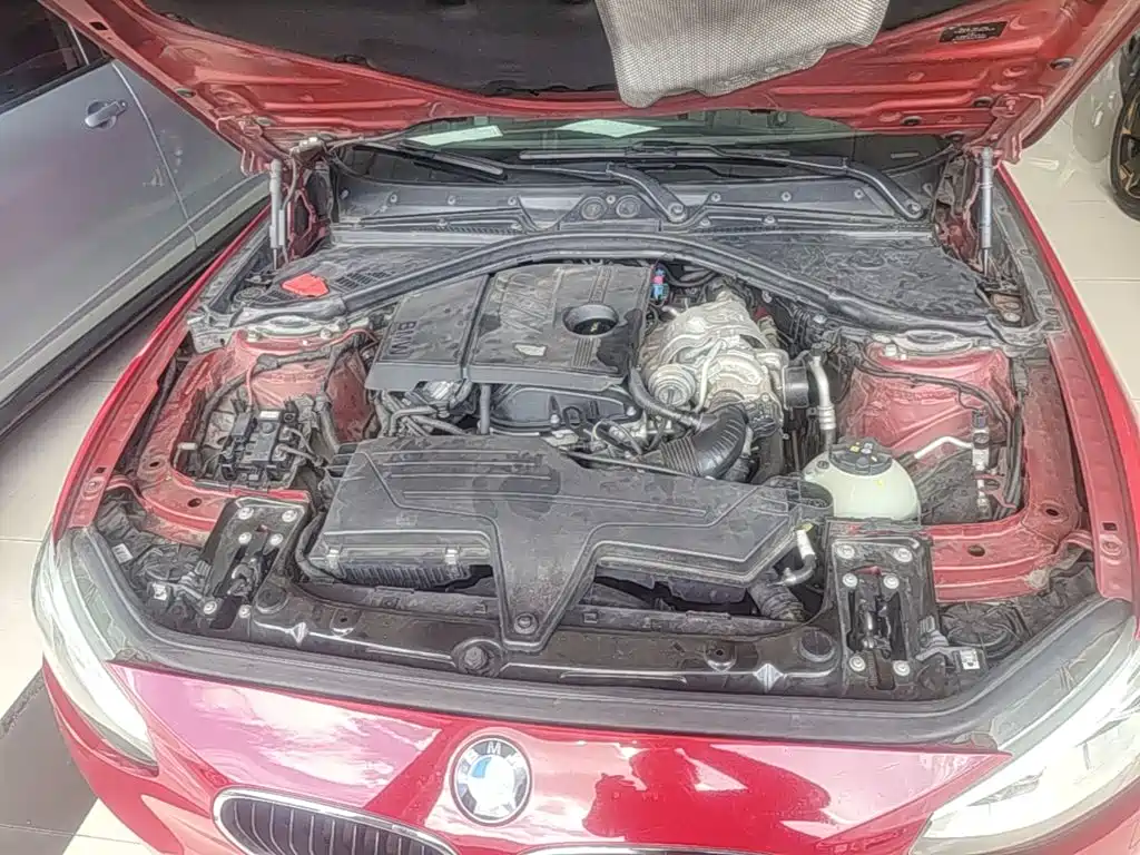 BMW 1 Series (Import) — миниатюра 20