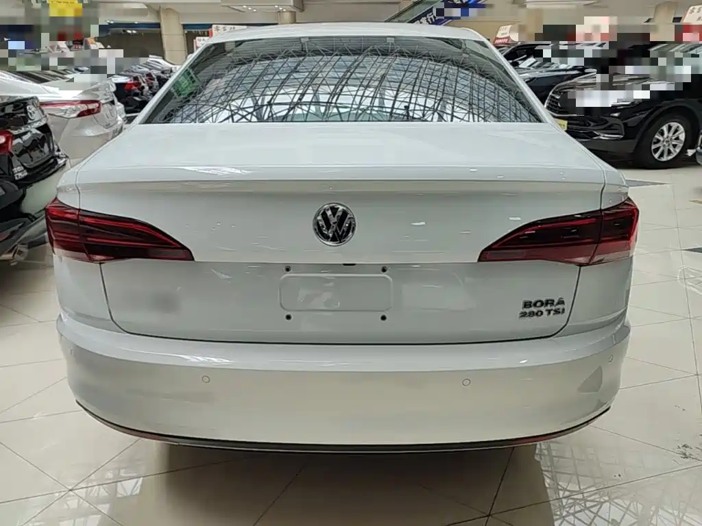 Volkswagen Bora — миниатюра 6