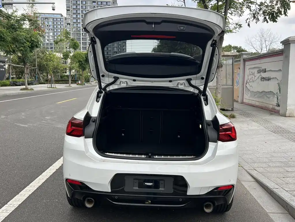BMW X2 — миниатюра 15