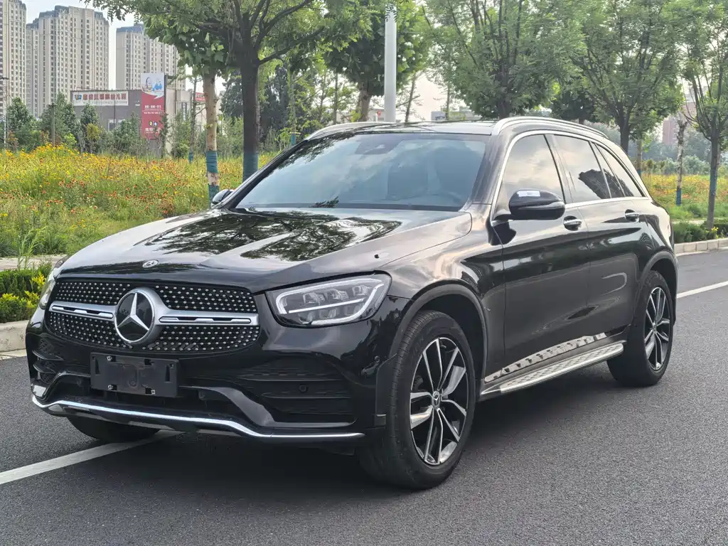Mercedes-Benz GLC 2021
