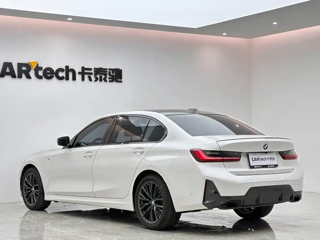 BMW 3 Series — миниатюра 3