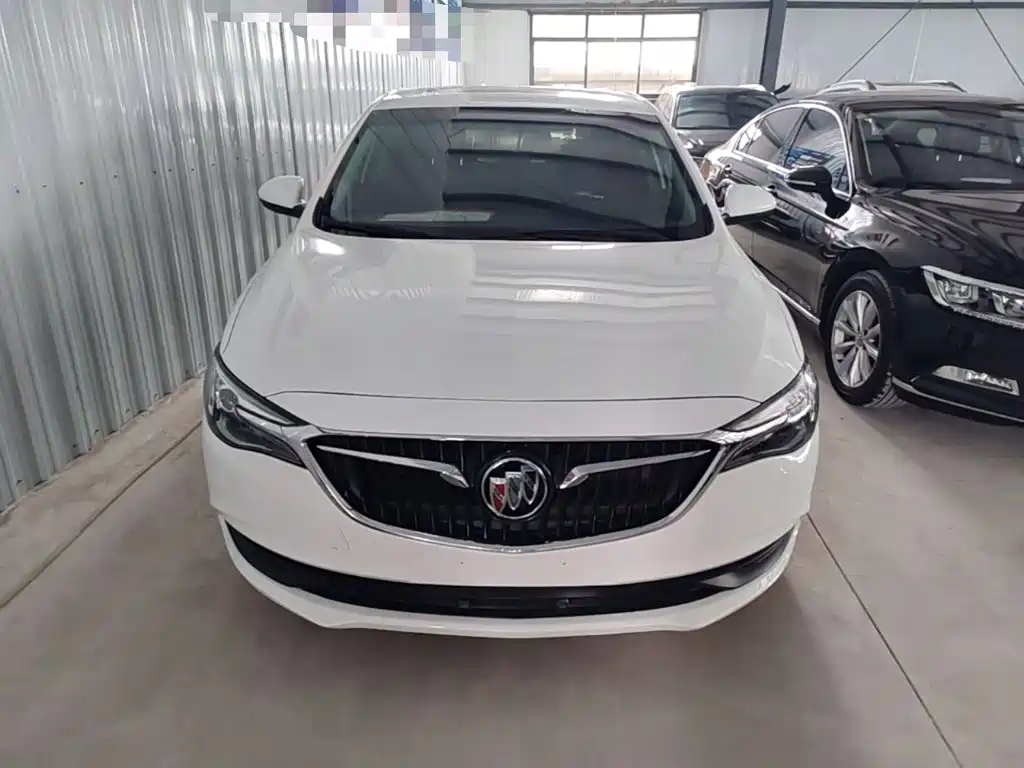 Buick Excelle — миниатюра 3