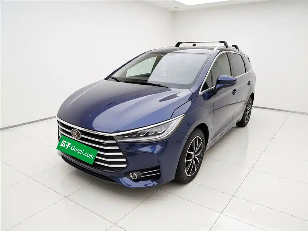 Byd MAX 2019