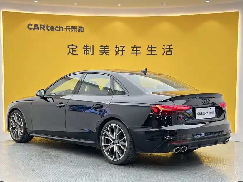 Audi S4 — миниатюра 6