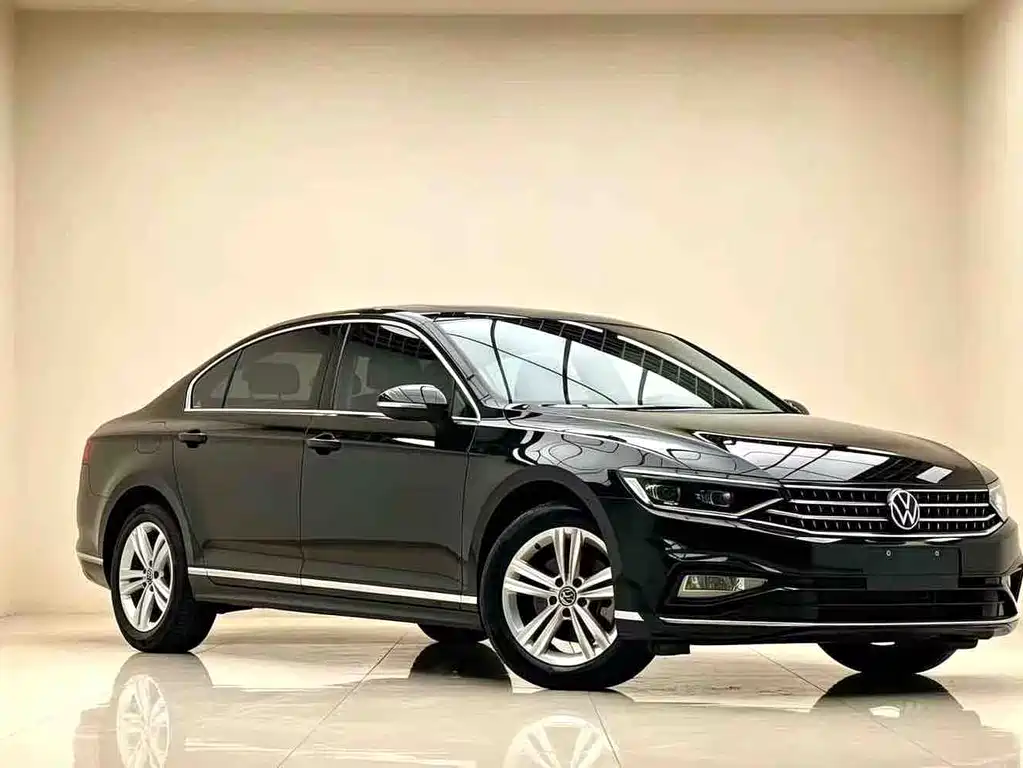 Volkswagen Magotan — миниатюра 2
