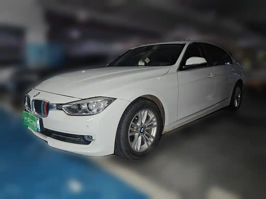 BMW 3 Series 2015