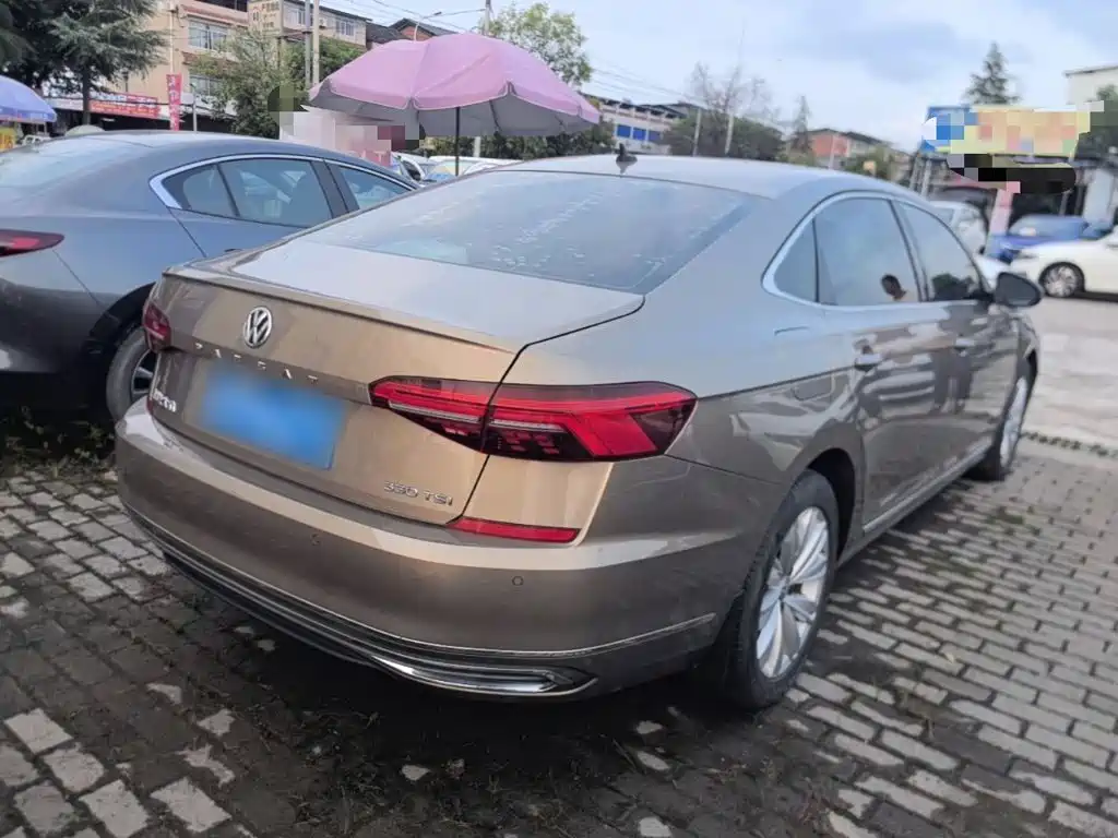Volkswagen Passat — миниатюра 7