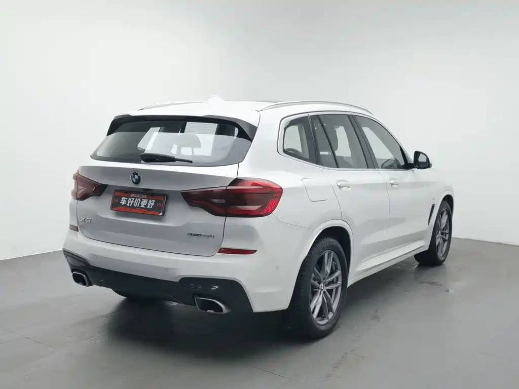 BMW X3 — миниатюра 2