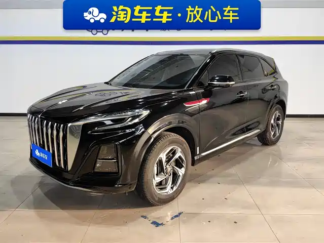 2024 Hongqi HS3