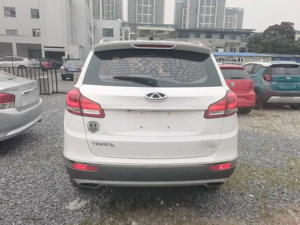 Chery Tiggo 5 — миниатюра 6