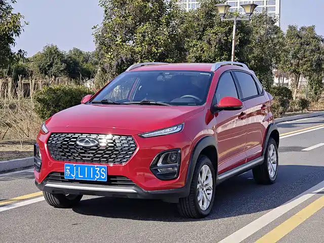 chery tiggo-3x