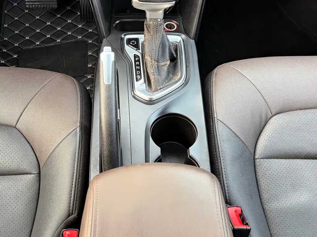 GAC Motor Trumpchi GS4 — миниатюра 10