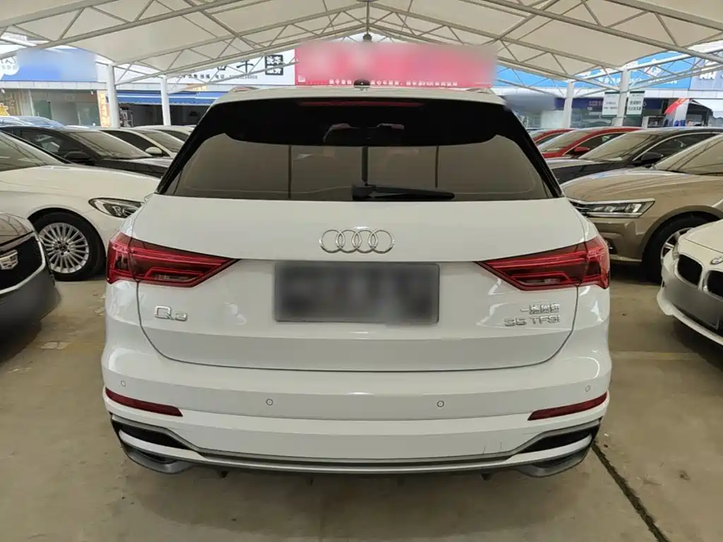Audi Q3 — миниатюра 6