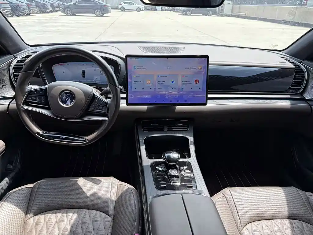 BYD Han — миниатюра 9