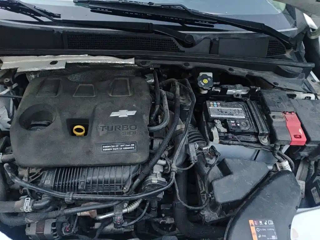 Chevrolet Cavalier — миниатюра 21