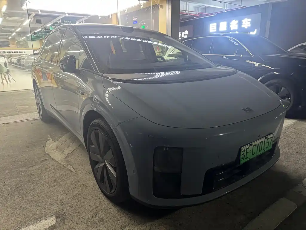 Li Auto Li i8 — миниатюра 3