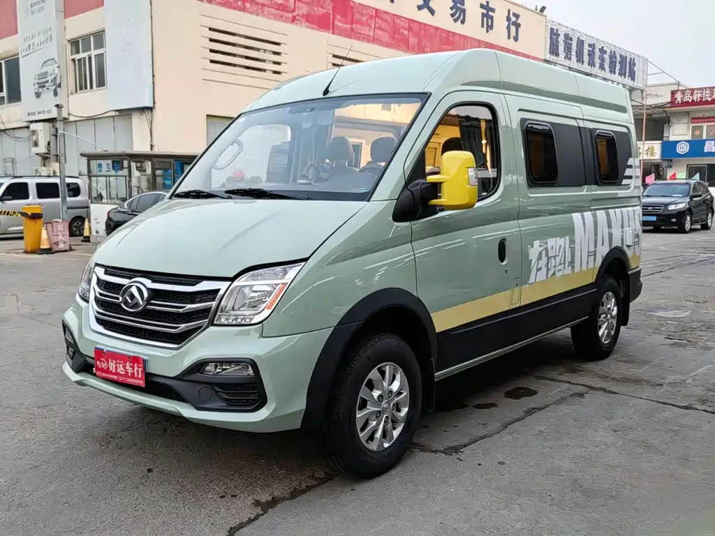 大通 V80 RV 2023