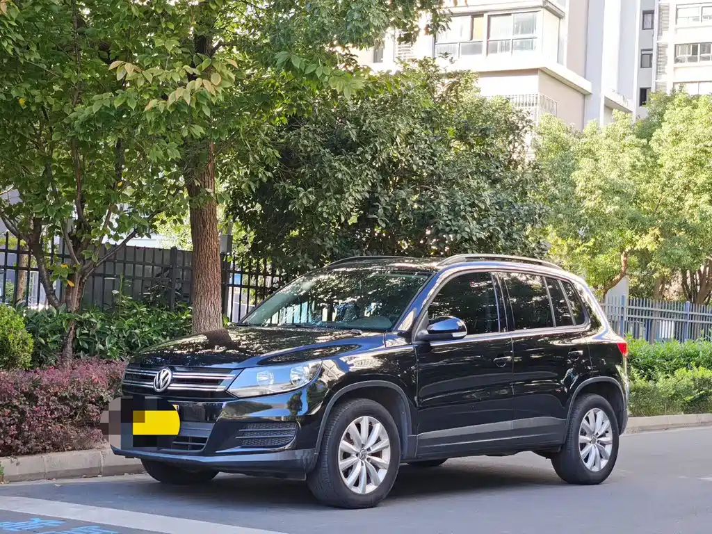 Volkswagen Tiguan 2018