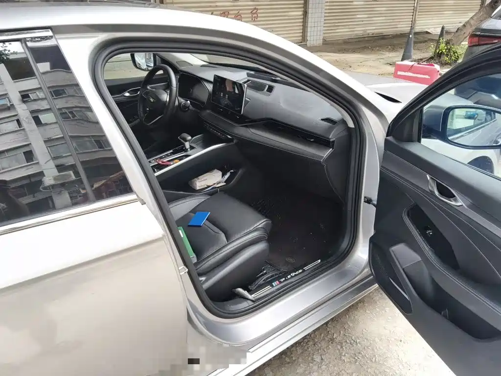 Geely Xingrui — миниатюра 19