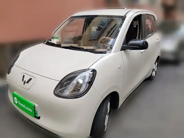 WULING AUTOMOBILE HONGGUANG MINIEV 2025