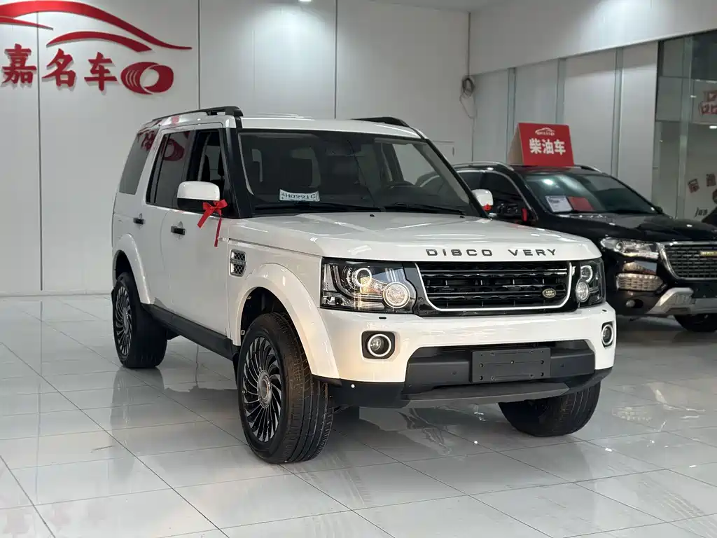 Land Rover Discovery 2013 3.0 SDV6 HSE
