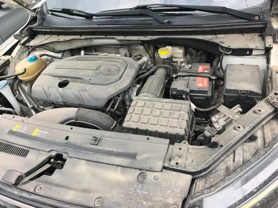GAC Motor Trumpchi GS4 — миниатюра 10