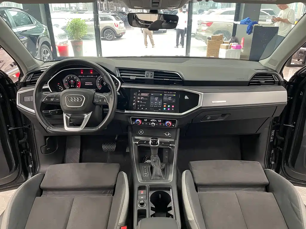 Audi Q3 2023 35 TFSI Fashion （1.4T）