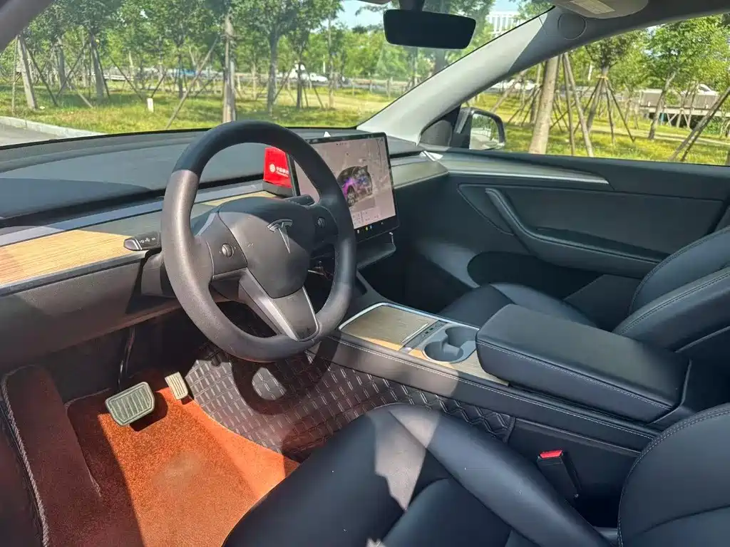 Tesla Model Y — миниатюра 9