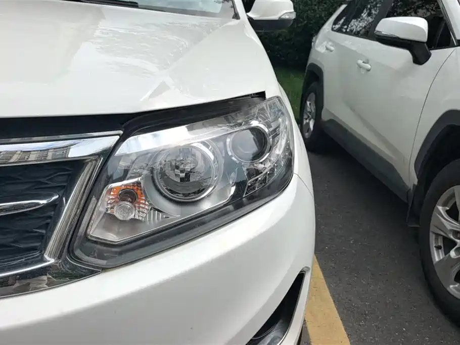 Chery Tiggo 5 5 2014 2.0L CVT