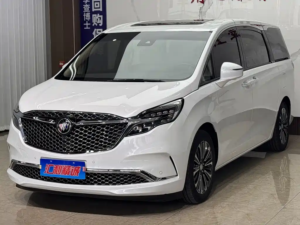 Buick GL8 2022