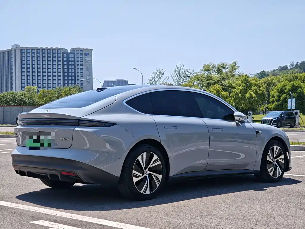 NIO ET5 2022 75kWh