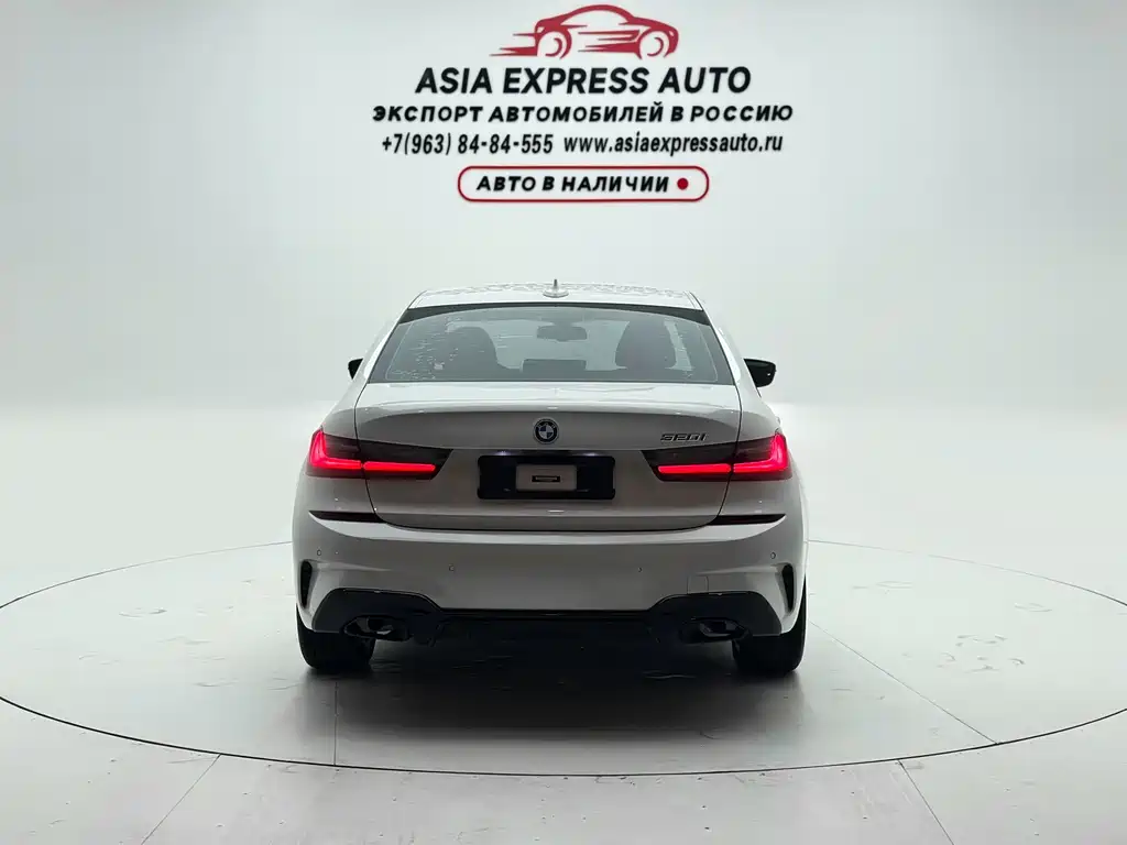 BMW 3 Series — миниатюра 5