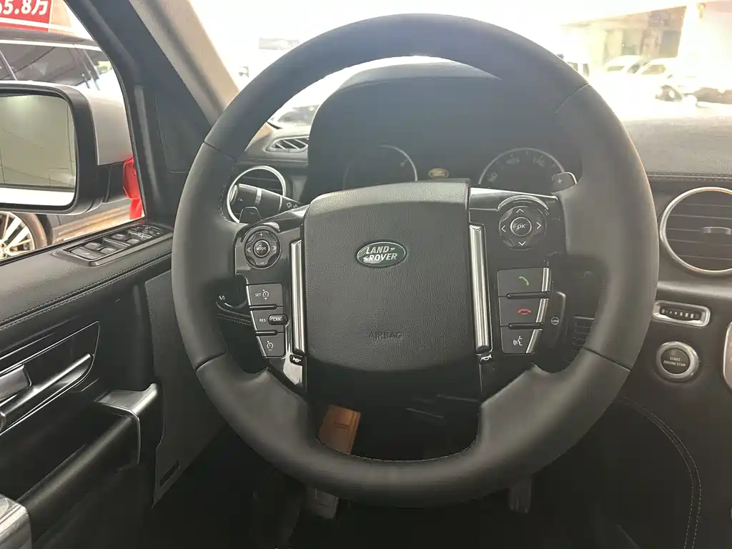 Land Rover Discovery — фотографии объявления, Фото 11