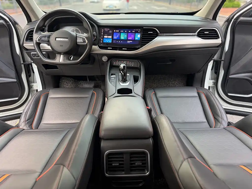 Haval F7 — миниатюра 5