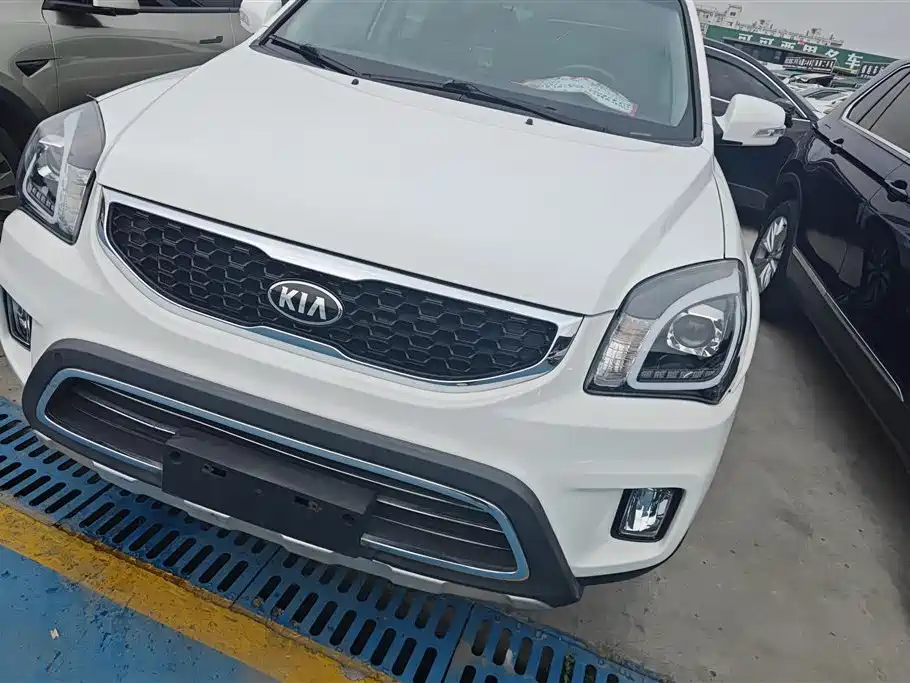 Kia Sportage 2015