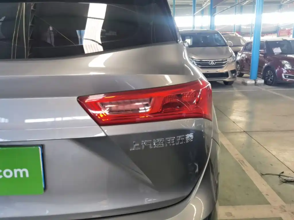 Baojun 530 — миниатюра 8