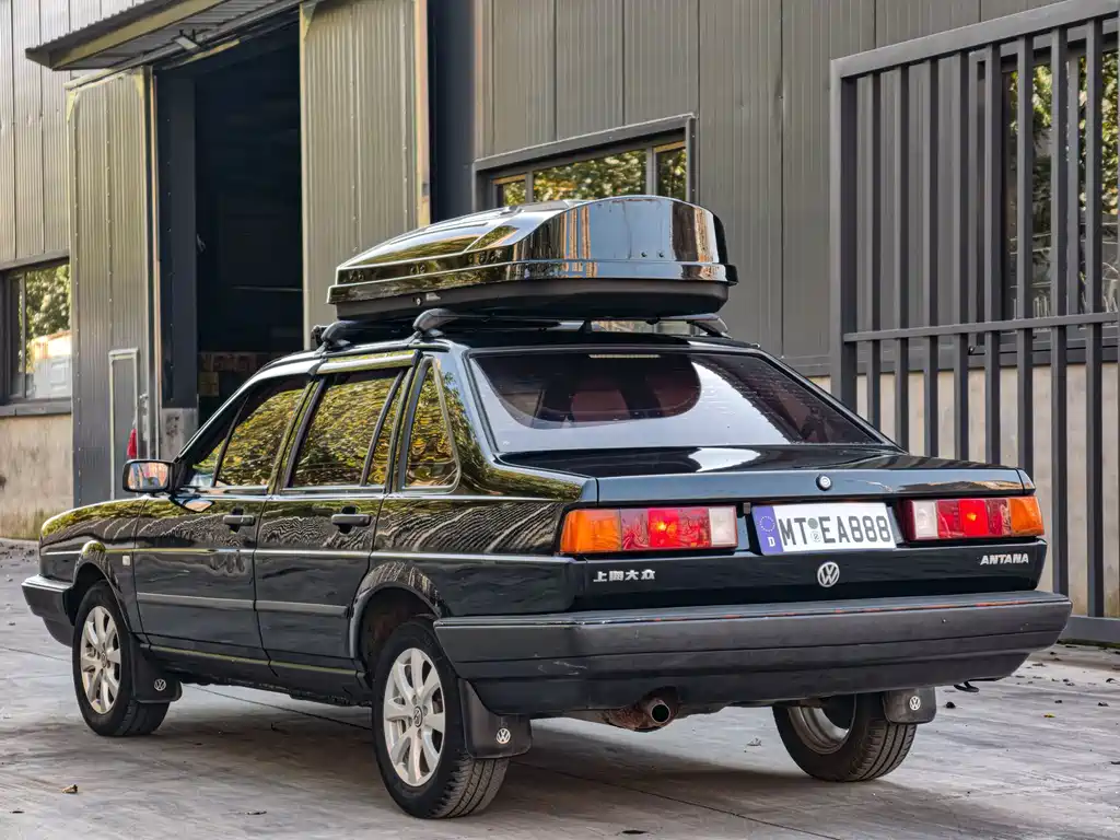 Volkswagen Santana Classic — миниатюра 17
