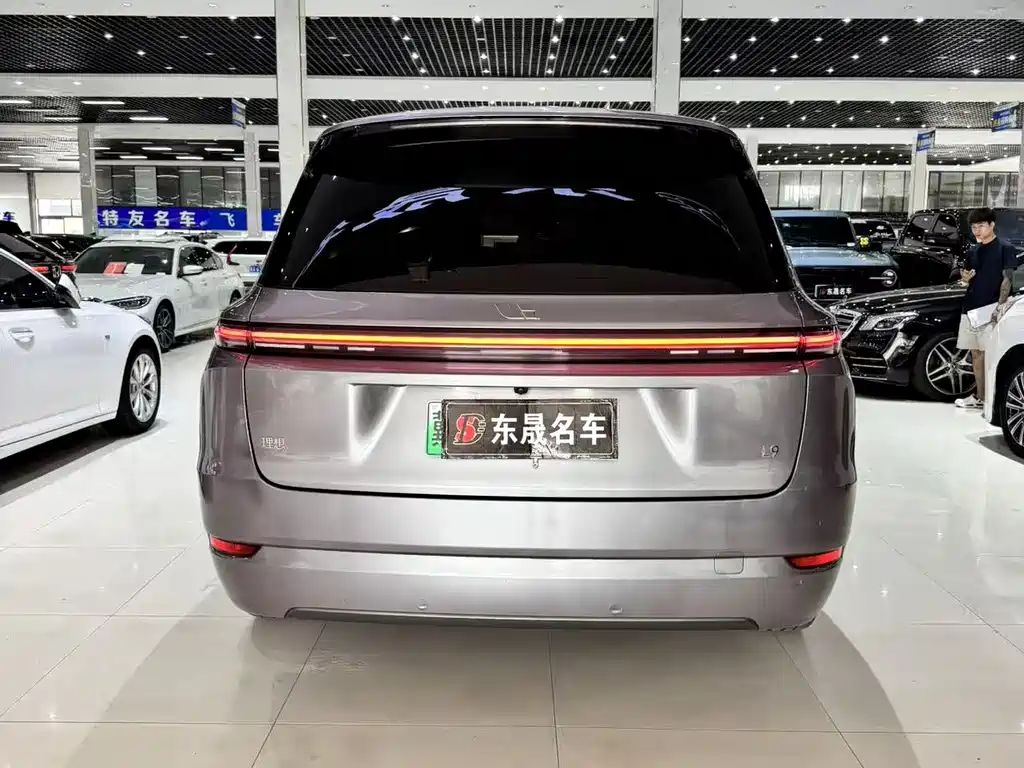 Li Auto L9 2022 Max