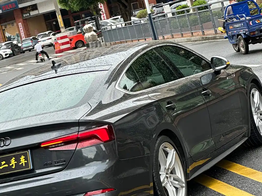 Audi A5 (Import) — миниатюра 15