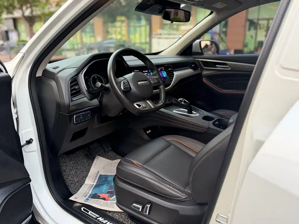 Haval F7 — миниатюра 4