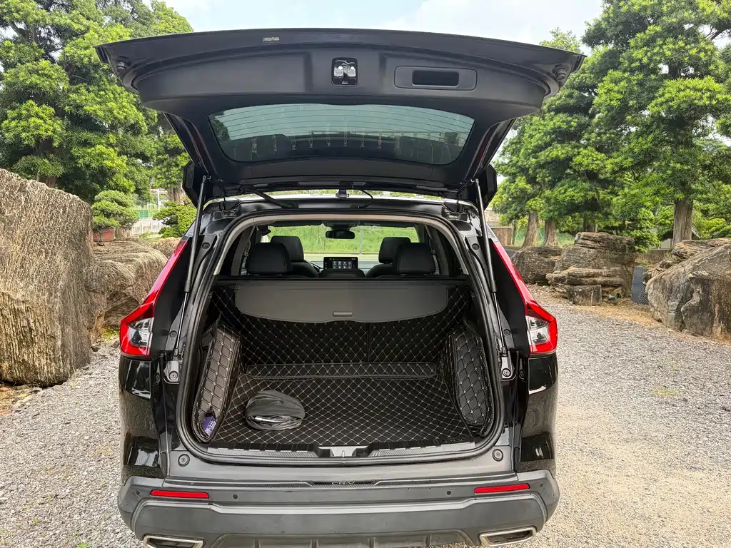 Honda CR-V — миниатюра 20