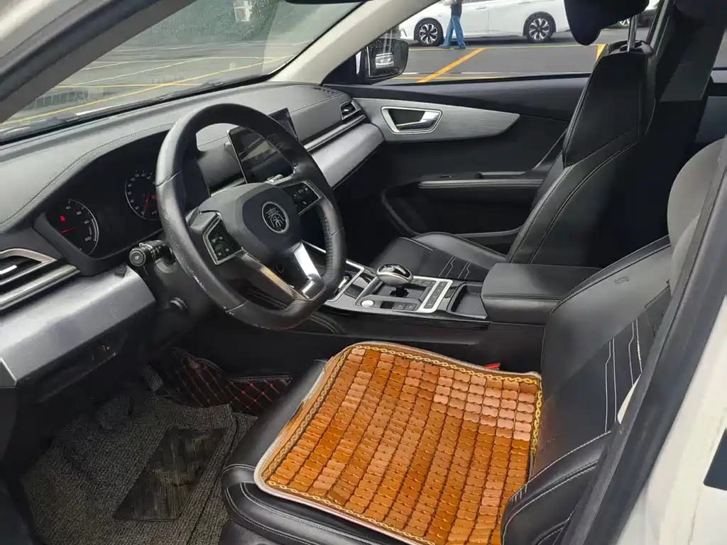 BYD Qin NEV