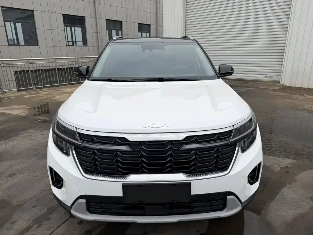 Kia Seltos — миниатюра 3