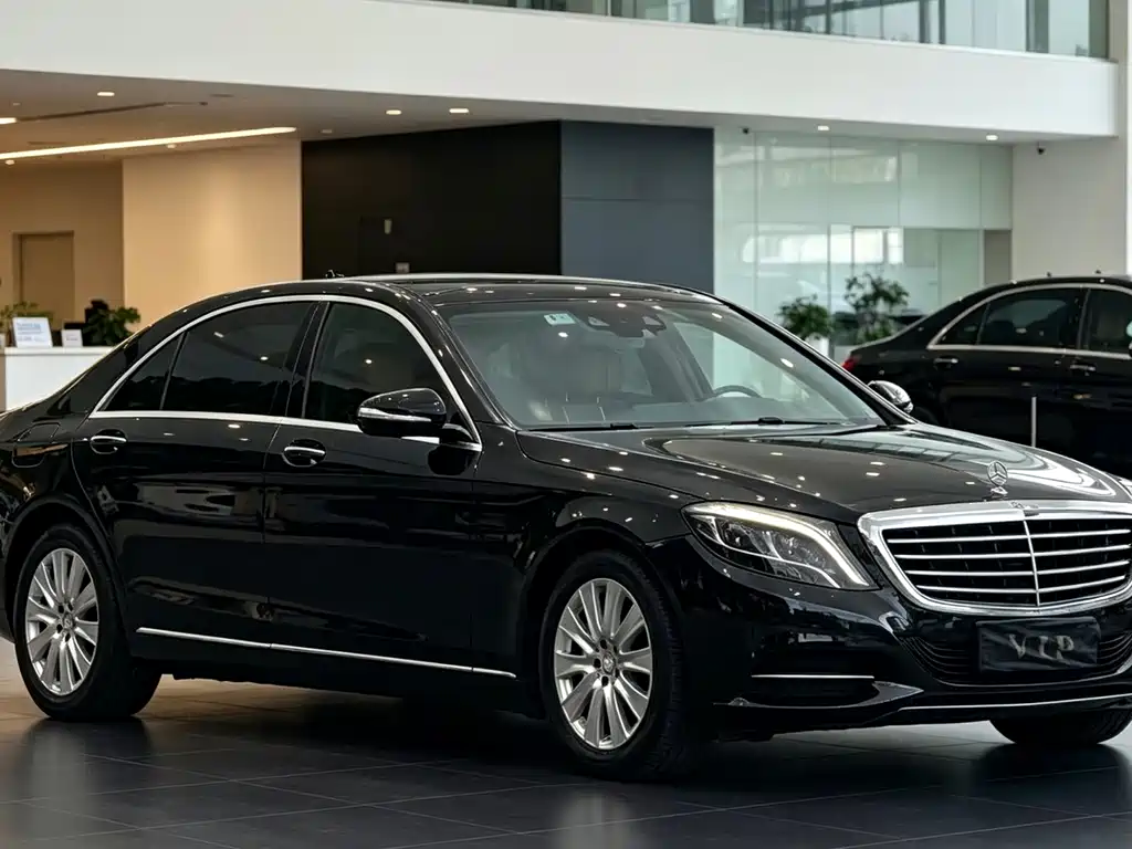 Mercedes-Benz S-Class S 2016 S 320 L Luxury