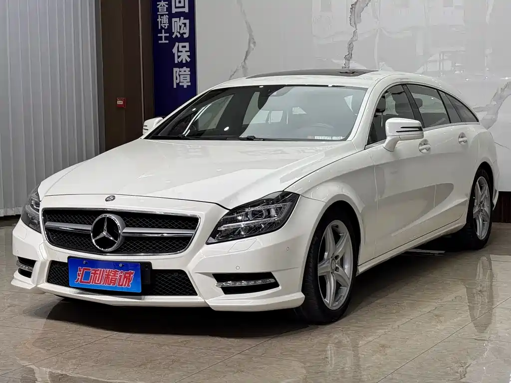 Mercedes-Benz CLS 2014