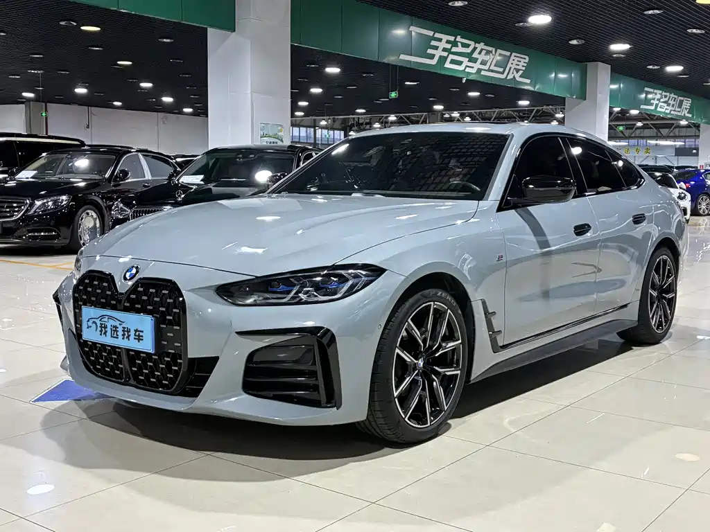 BMW 4 Series 2024