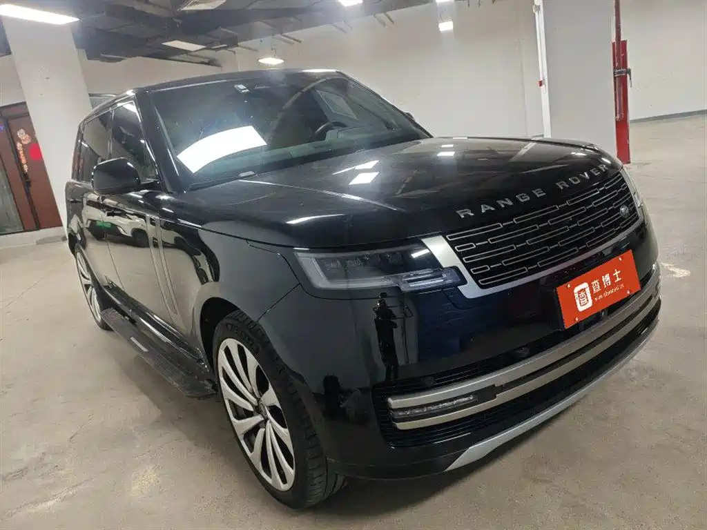 Land Rover Range Rover 2025